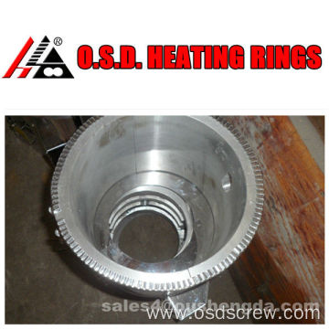 heater ring for plastic extruder machine /injection molding machine